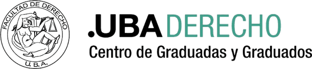 Universidad de Buenos Aires — Facultad de Derecho